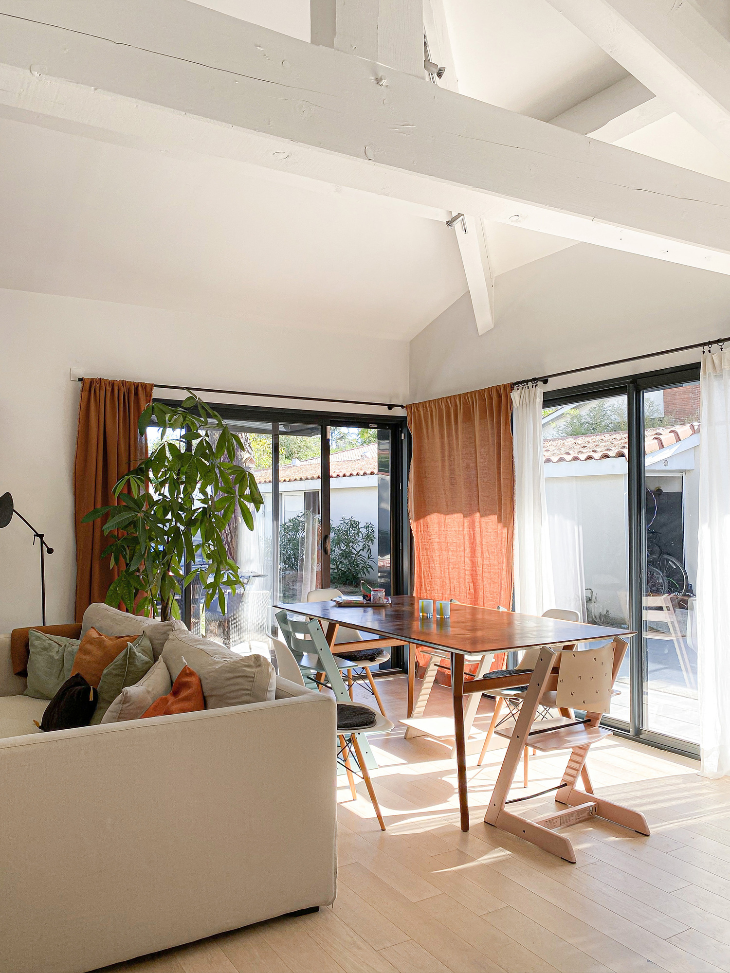 Projet ASTRÉE : Décoration et ameublement - Studio Claire Barrera